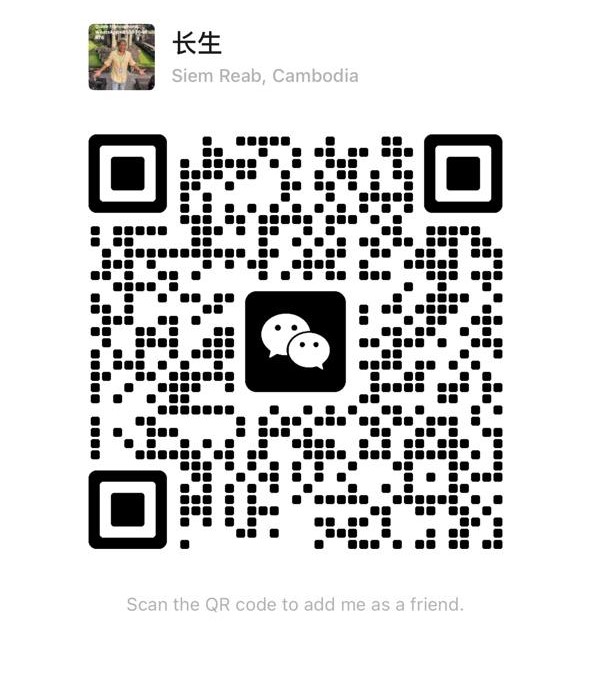 WeChat QR Code