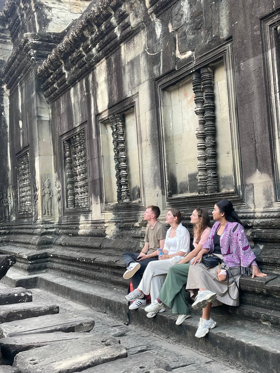 CIRCUIT 1 JOUR TAPROM BAYON ANGKOR WAT