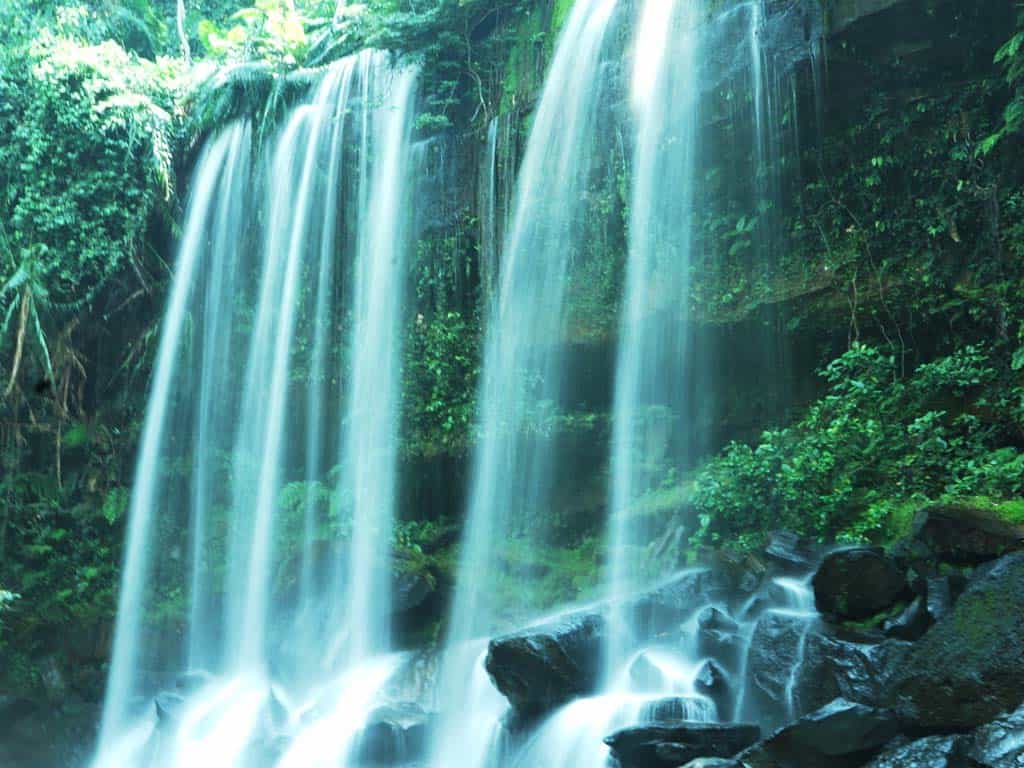 CIRCUIT 1 JOUR PHNOM KULEN BANTEAY SRIE