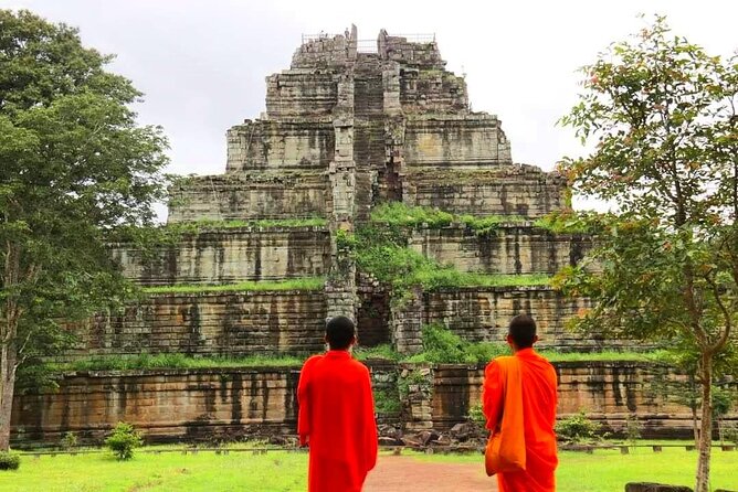 CIRCUIT 1 JOUR BENG MELEA KOH KER