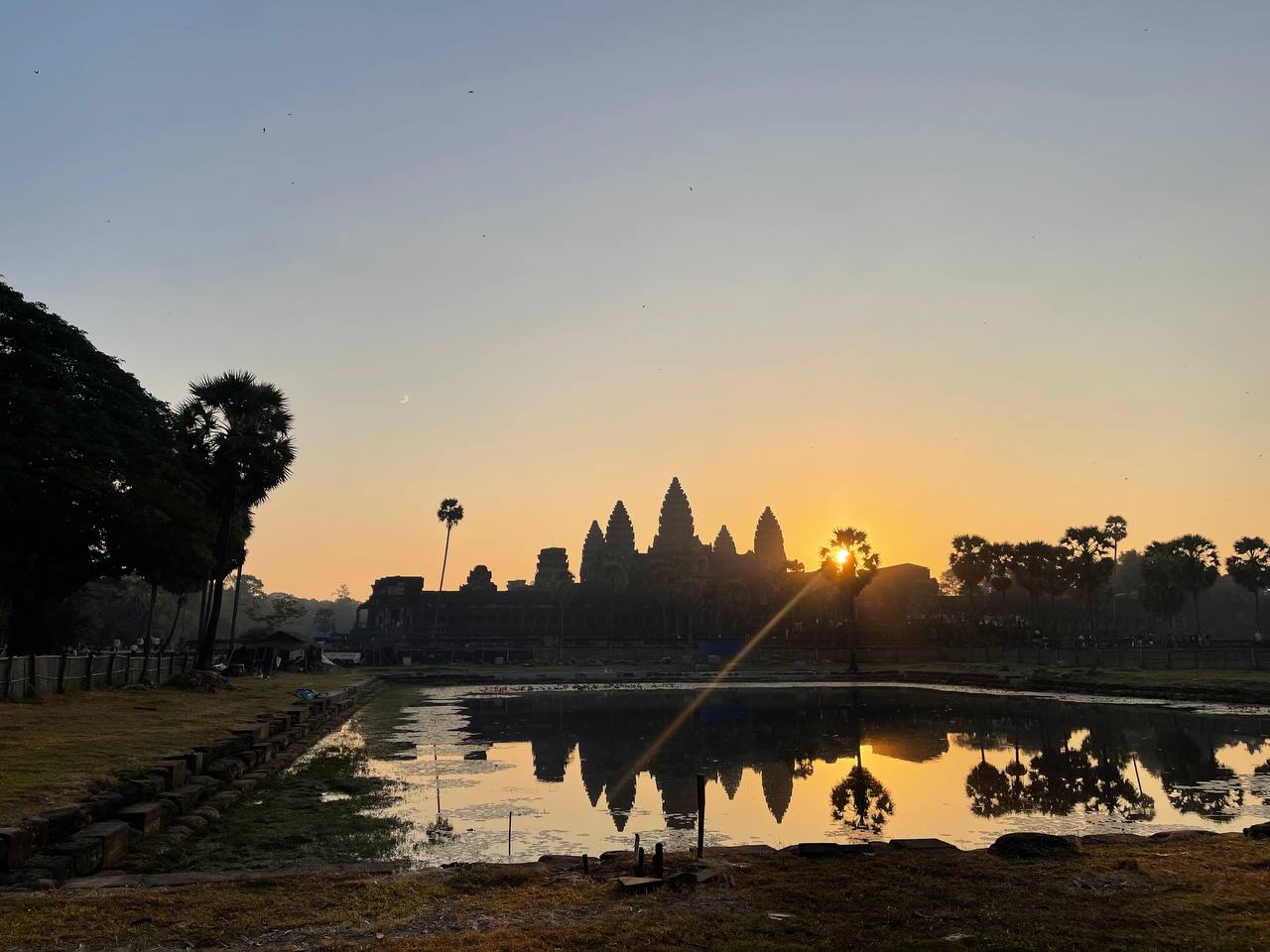 CIRCUIT 1JOUR ANKGOR WAT BAYON TAPROM