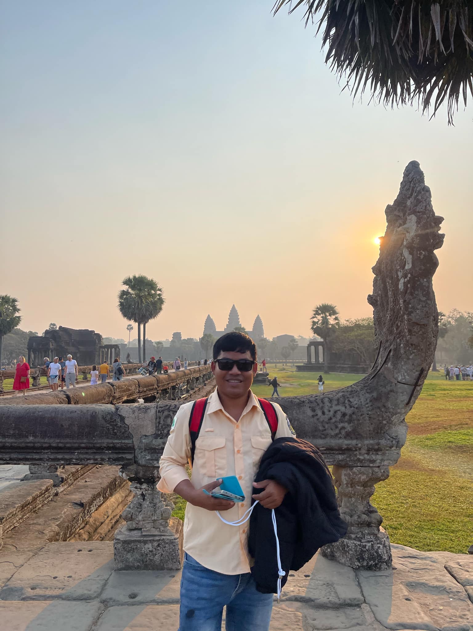 CIRCUIT 2 JOURS ANGKOR THOM BAYON ANGKOR WAT TAPROM