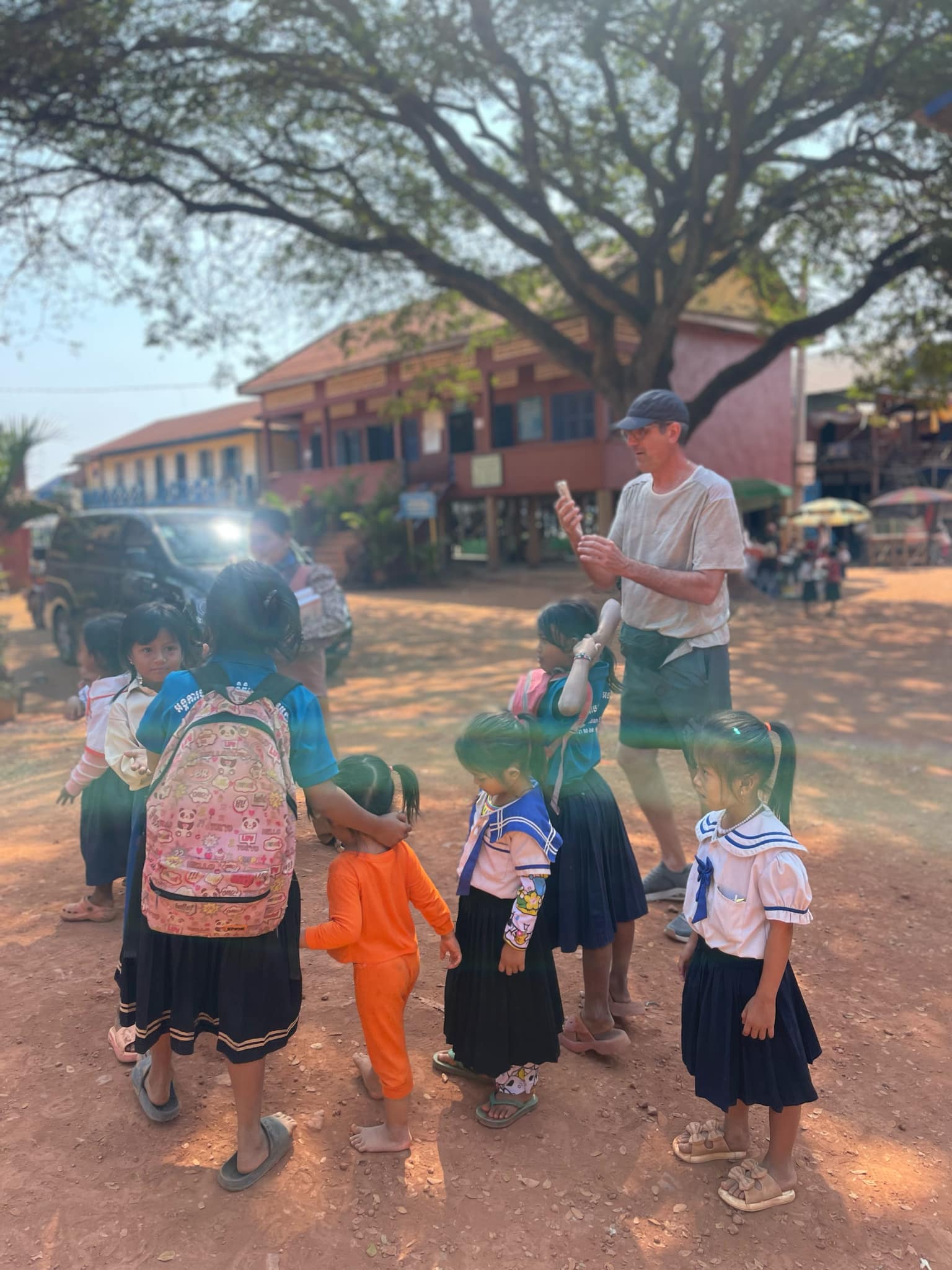 CIRCUIT 2 JOURS ANGKOR THOM TAPROM ANGKOR WAT KOMPONG KHLEANG