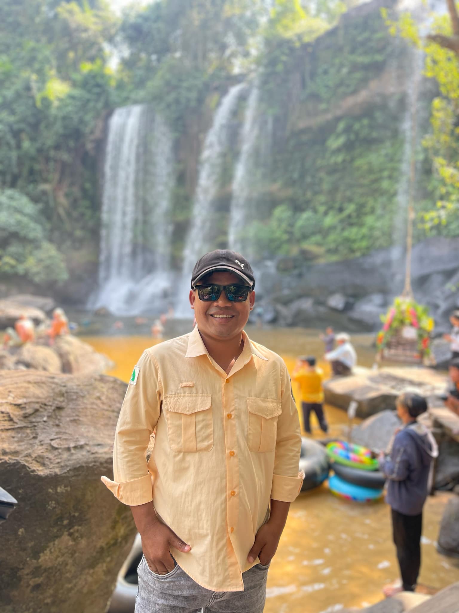 CIRCUIT 2 JOURS AGNKOR WAT BAYON TA PROM PHNOM KULEN