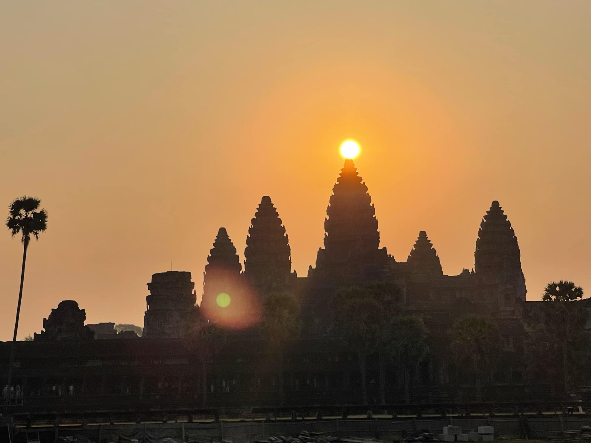 CIRCUIT 1JOUR ANKGOR WAT BAYON TAPROM