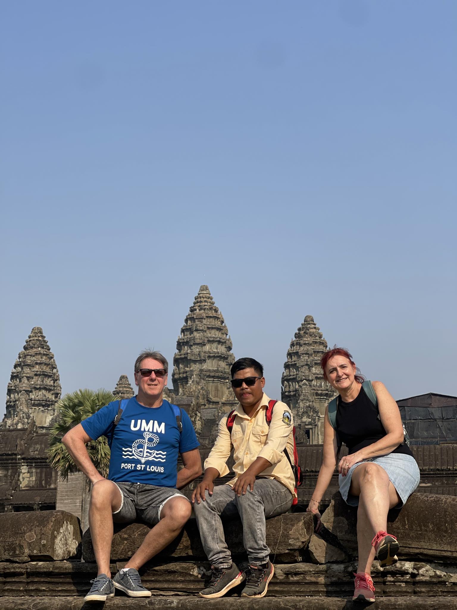 CIRCUIT 2 JOURS ANGKOR WAT PREH KHAN NEAK PAON