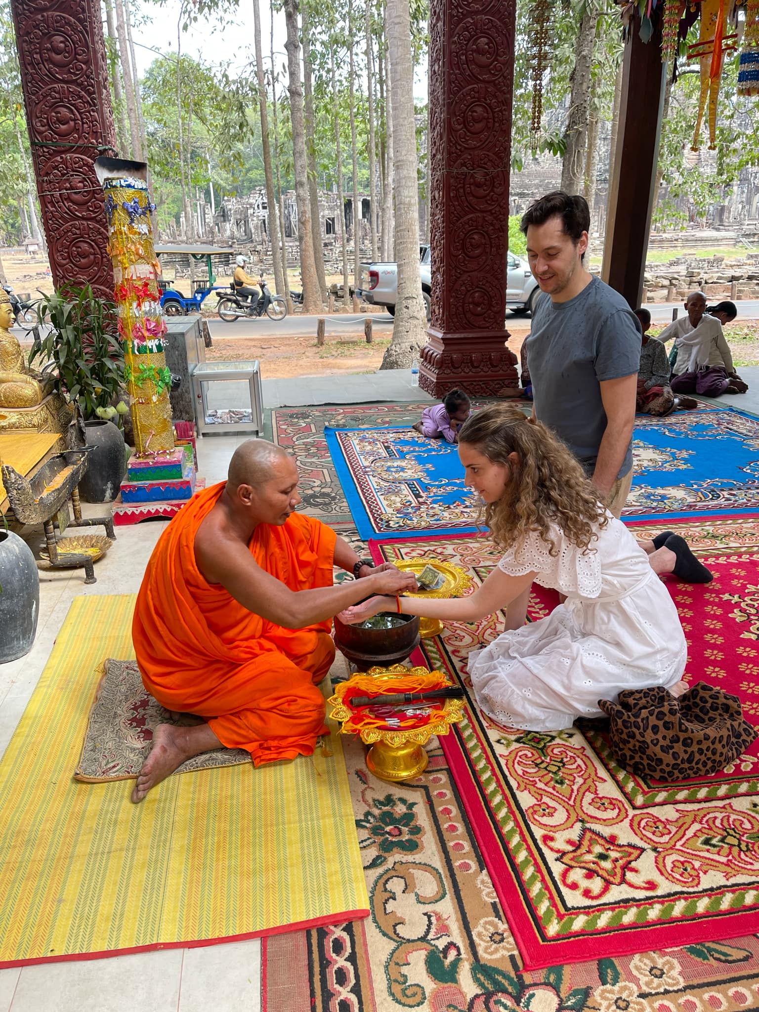 CIRCUIT 2 JOURS ANGKOR WAT ANGKOR THOM TAPROM PREH KAN NEAK PAON