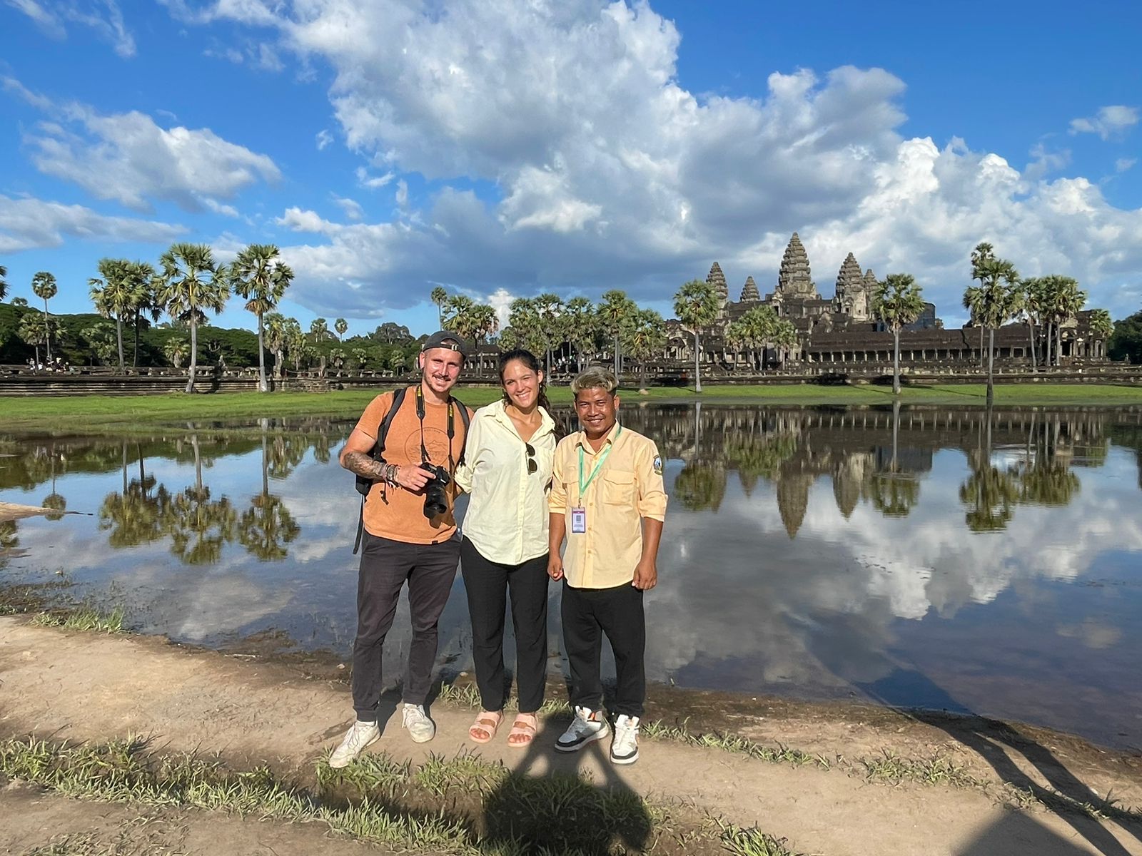 CIRCUIT 3 JOURS ANGKOR WAT KOMPONG KHLEANG BAYON BANTEAY SRIE TAPROM