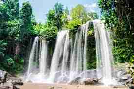 CIRCUIT 1 JOUR PHNOM KULEN