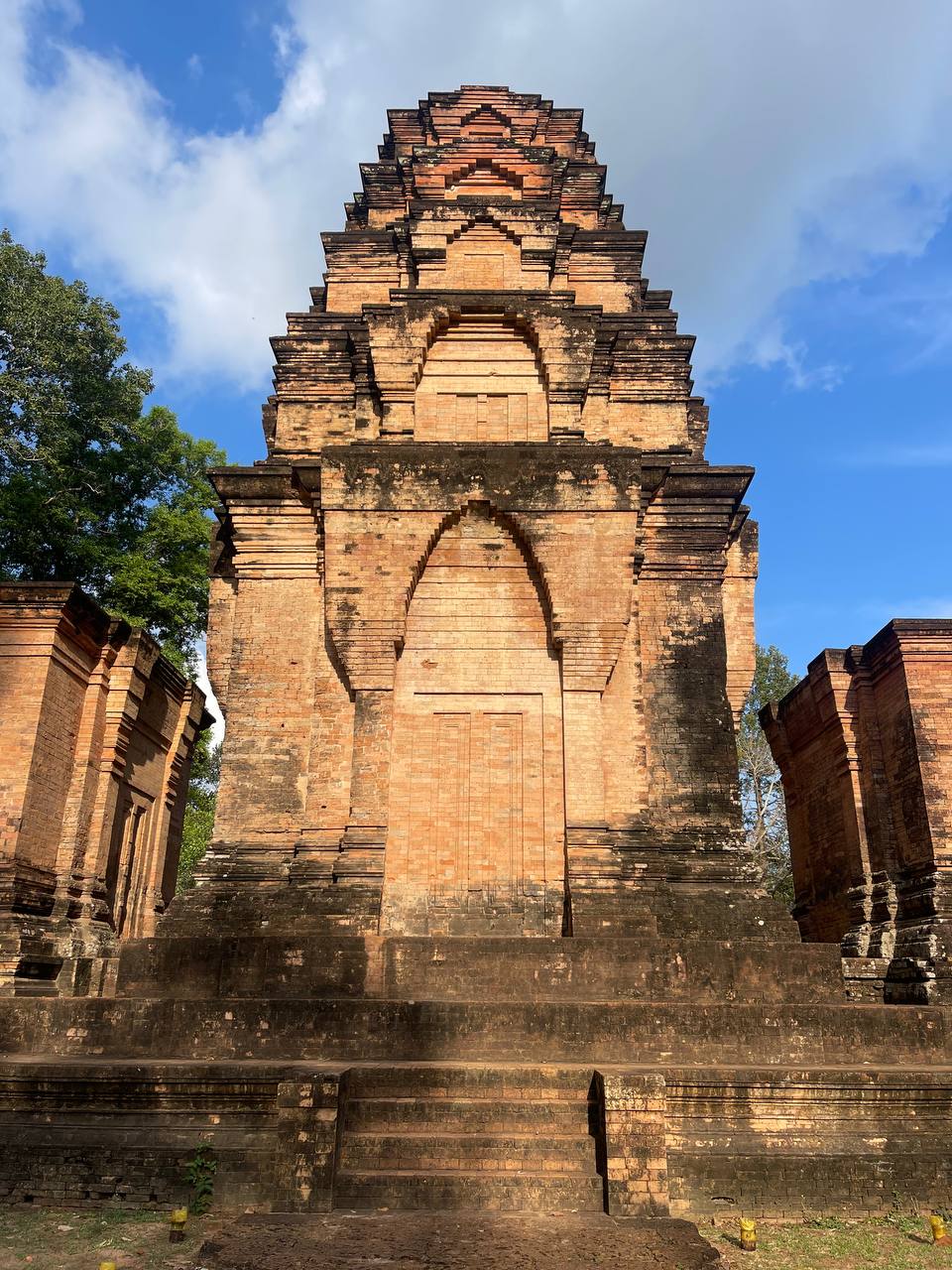CIRCUIT 3 JOURS BAKONG BANTEAY SRIE ANGKOR WAT LE LEVER DU SOLIEL