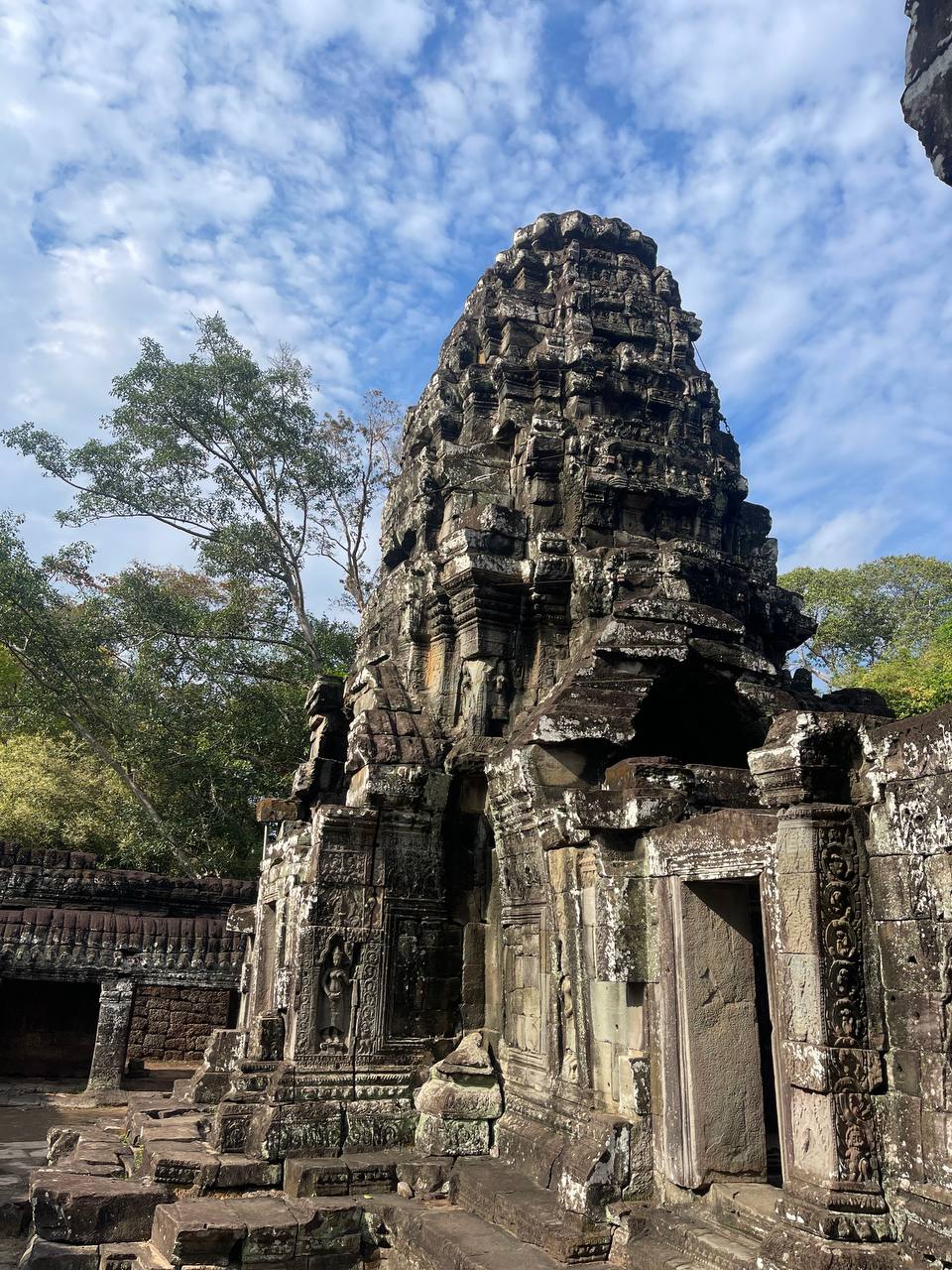 CIRCUIT 2 JOURS ANGKOR WAT ANGKOR THOM BANTEAY SRIE KOMPONG PLUK