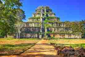 CIRCUIT 1 JOUR KOH KER-BENG MELEA