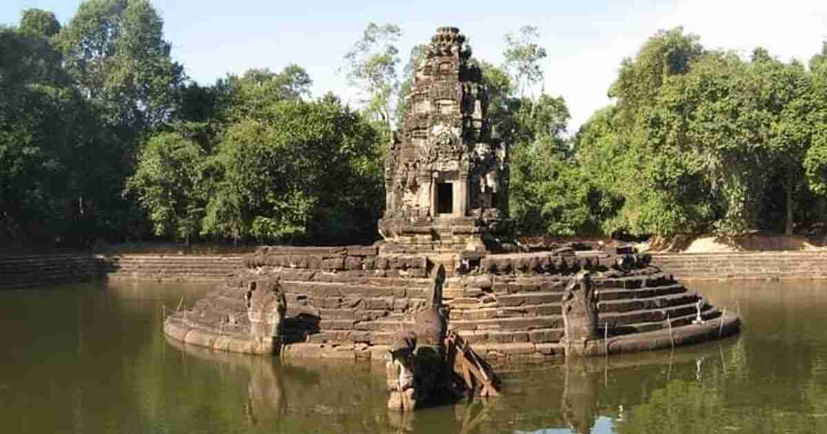 CIRCUIT 2 JOURS ANGKOR WAT- PREH KHAN