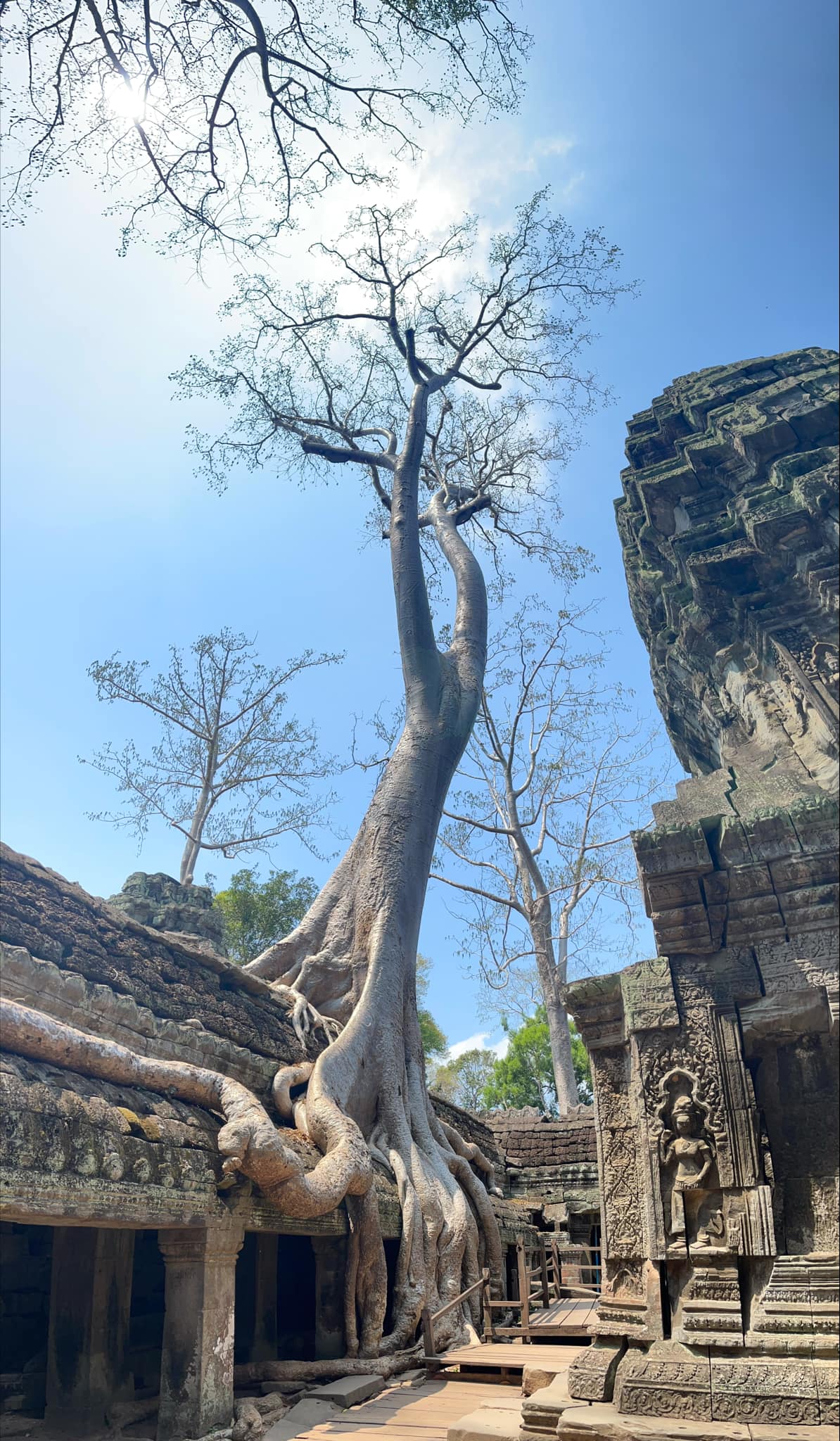 CIRCUIT 3 JOURS ANGKOR WAT-BANTEAY SRIE-BENG MELEA