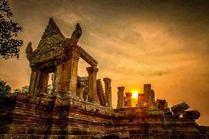 CIRCUIT 2 JOURS ANGKOR WAT BAYON PREH VIHEA KOH KER