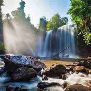 CIRCUIT 3 JOURS ANGKOR WAT TAPROM PHNOM KULEN BANTEAY SRIE PREH KAN NEAK PAON