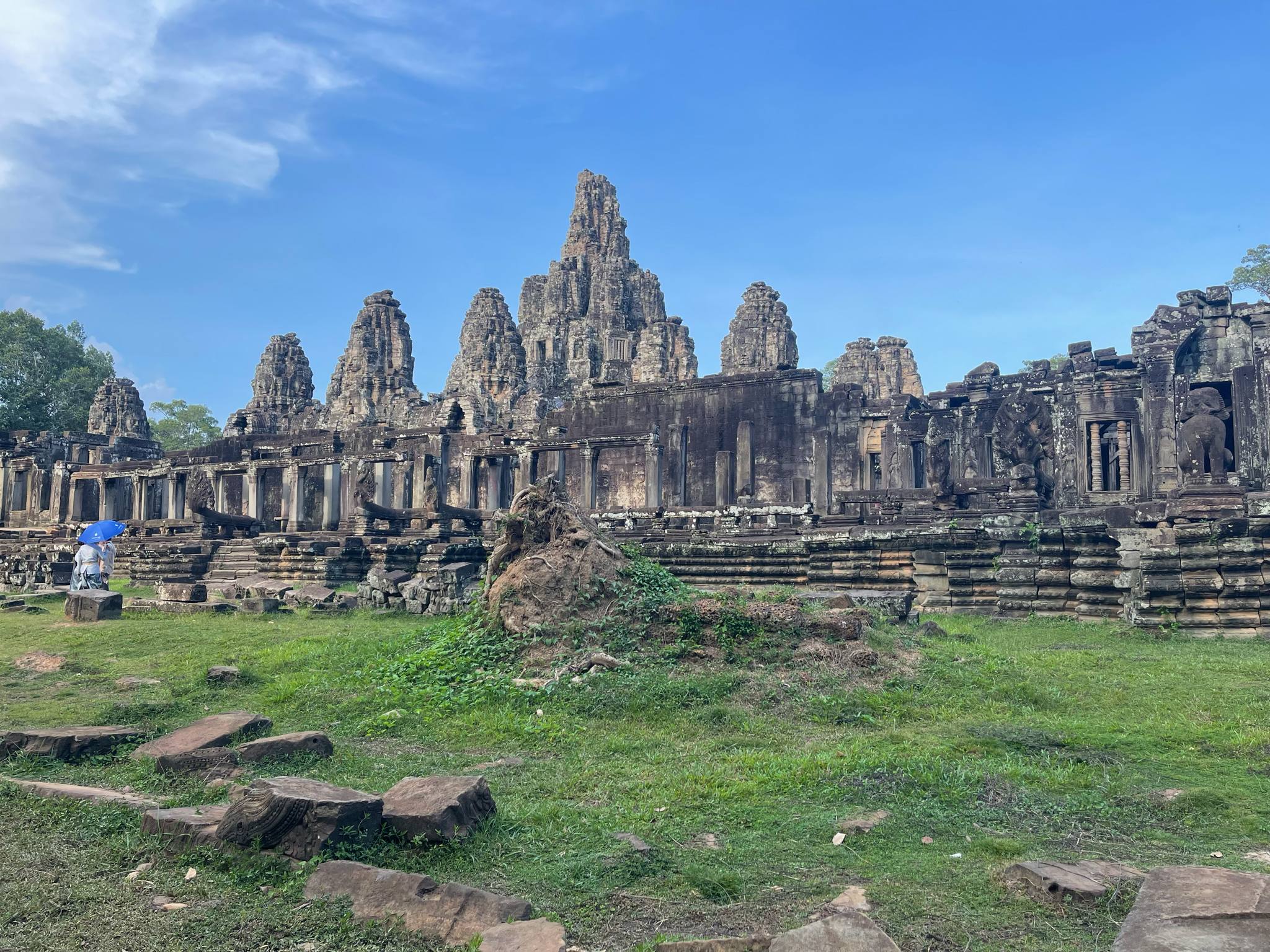 CIRCUIT 3 JOURS ANGKOR WAT PREH IHEA PNOM BAKHENG PREH RUP NEAK PAON