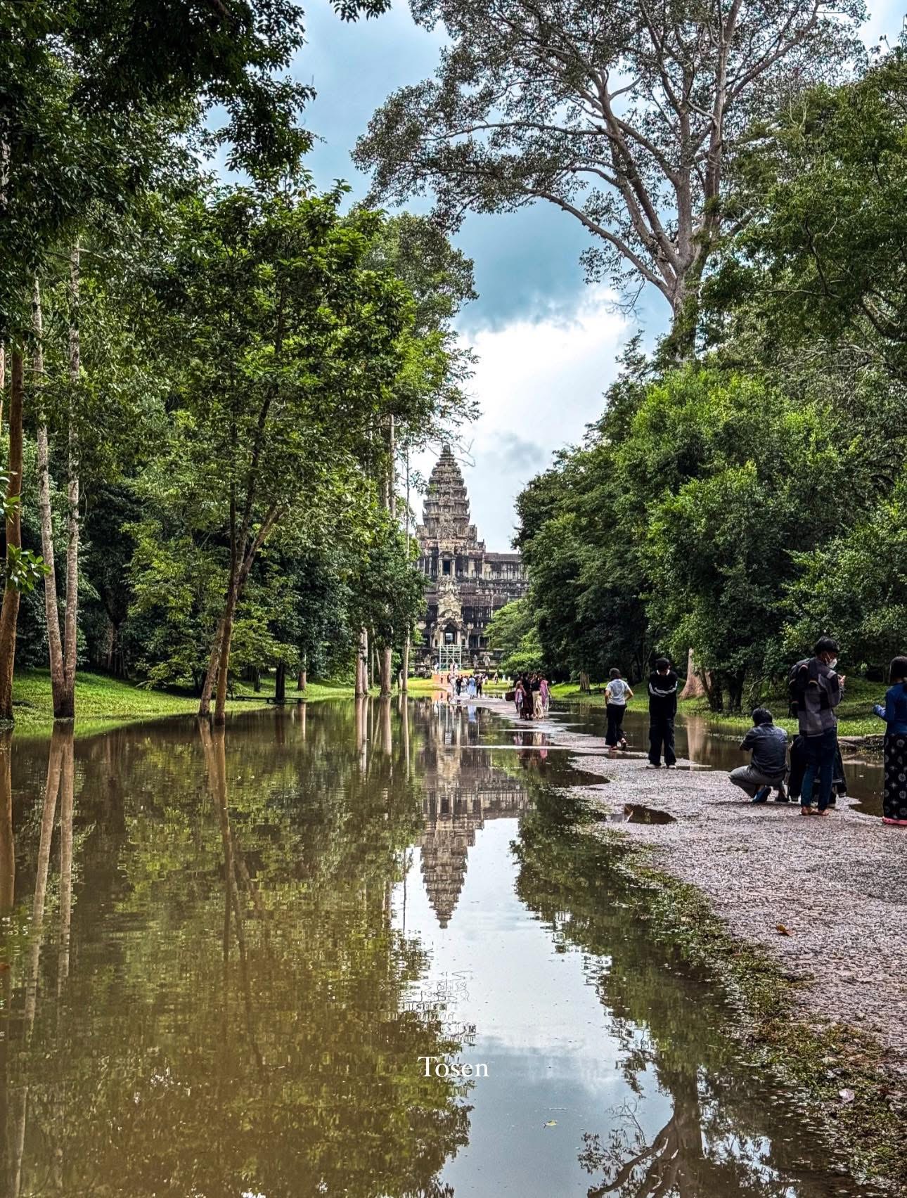 Circuit de 4 jours à SiemReap